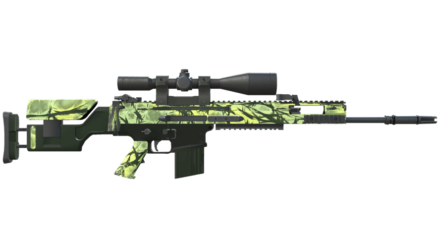SCAR-20 | Outbreak (Factory New)