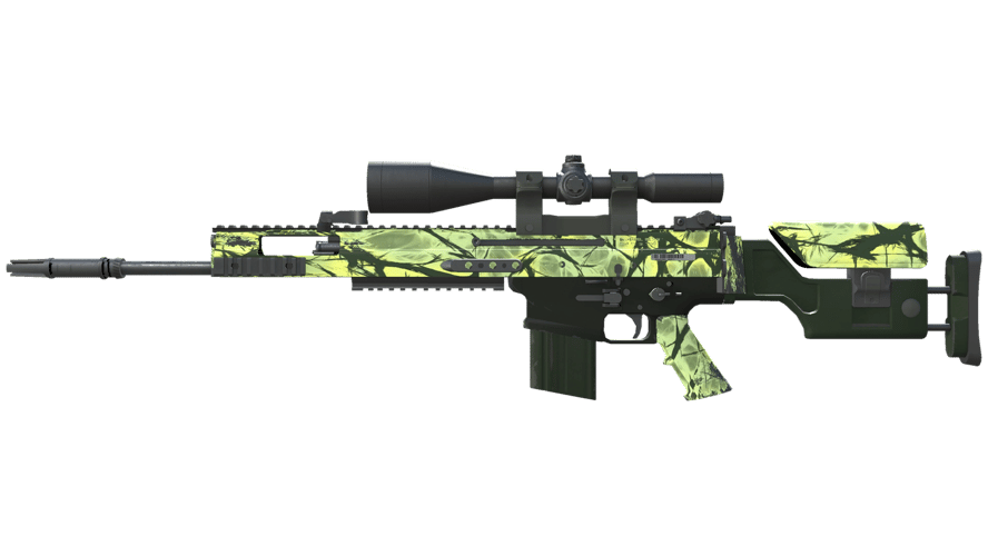SCAR-20 | Outbreak (Factory New)