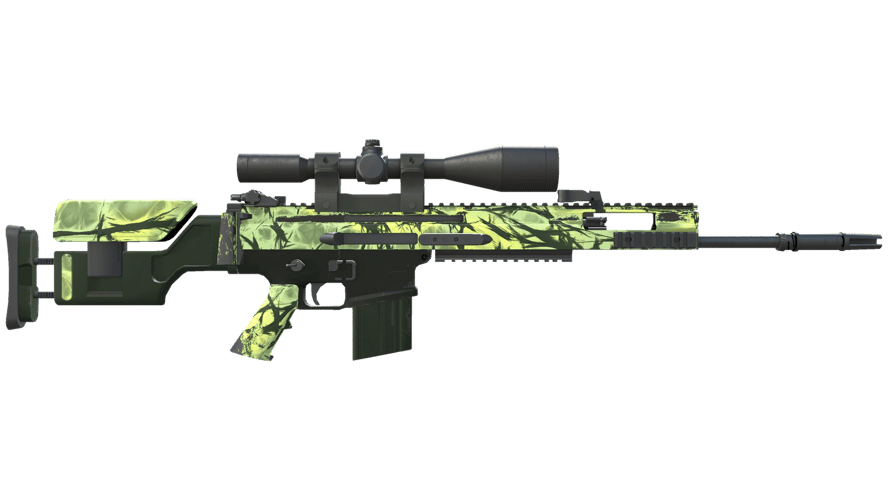 SCAR-20 | Outbreak (Factory New)