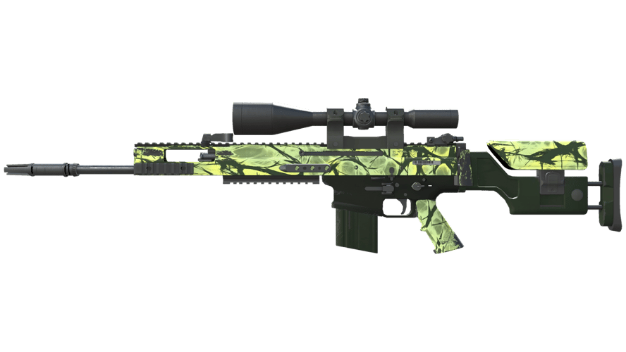 SCAR-20 | Outbreak (Factory New)