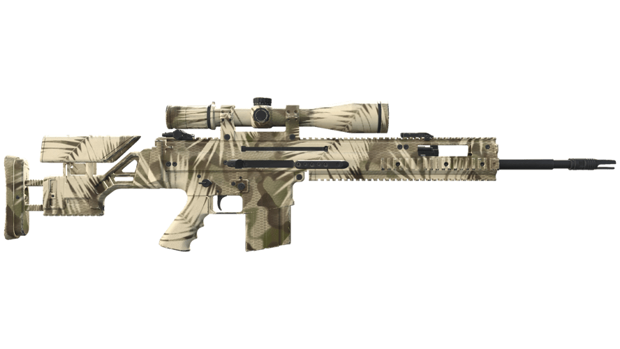 SCAR-20 | Palm (Factory New)
