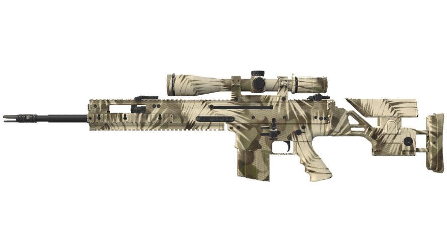 SCAR-20 | Palm (Factory New)