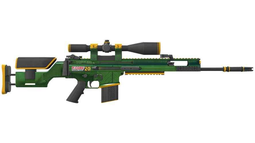SCAR-20 | Powercore (Factory New)