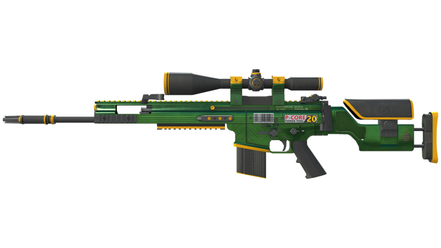 SCAR-20 | Powercore (Factory New)