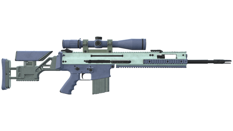 SCAR-20 | Storm (Field-Tested)