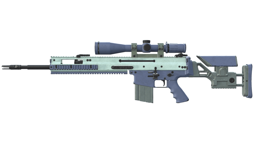 SCAR-20 | Storm (Field-Tested)