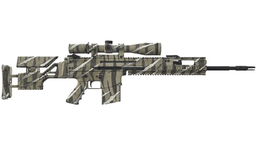 SCAR-20 | Torn (Minimal Wear)