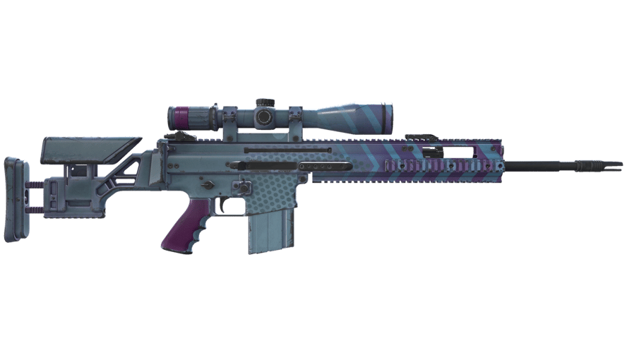 SCAR-20 | Wild Berry (Field-Tested)
