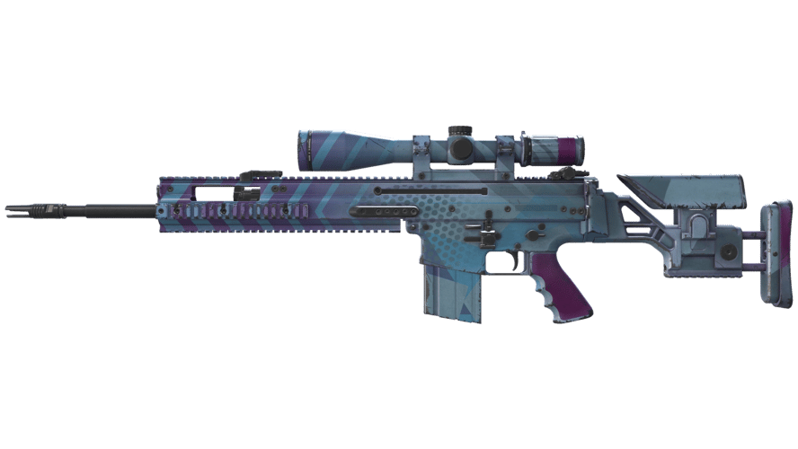 SCAR-20 | Wild Berry (Field-Tested)