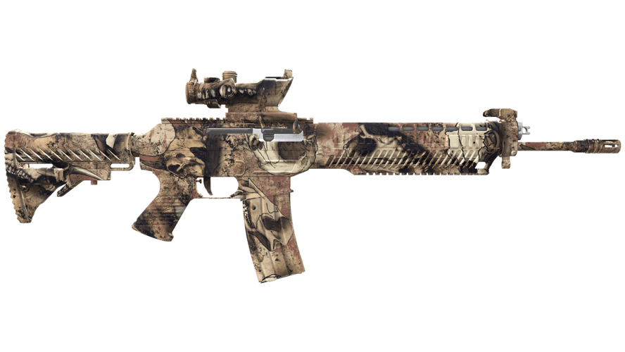 SG 553 | Bleached (Factory New)