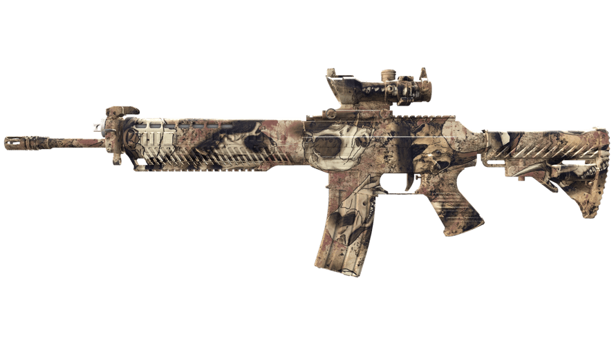 SG 553 | Bleached (Factory New)