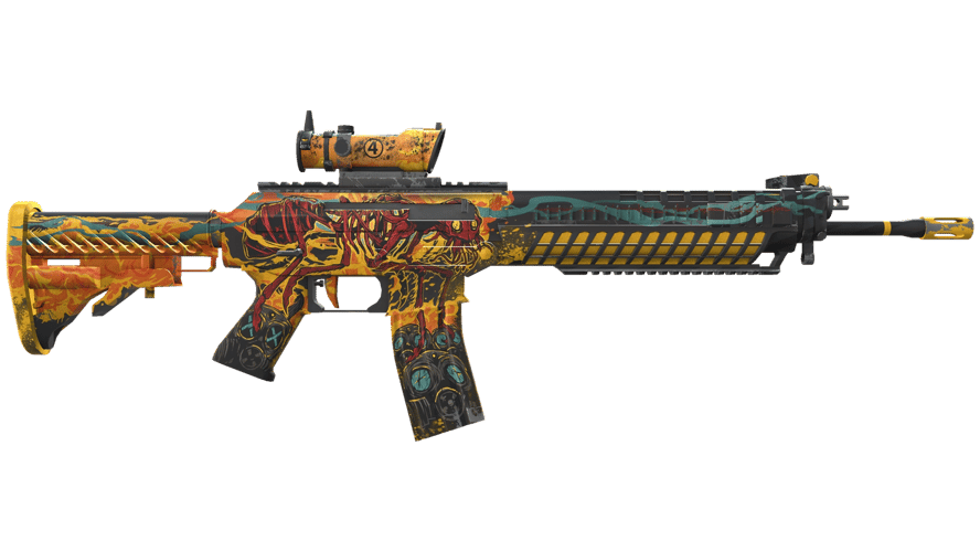 SG 553 | Colony IV (Factory New)