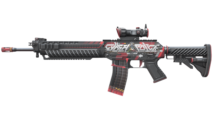 SG 553 | Cyberforce (Factory New)