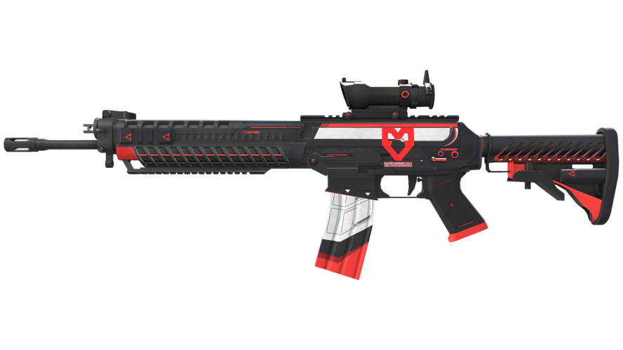 SG 553 | Cyrex (Factory New)