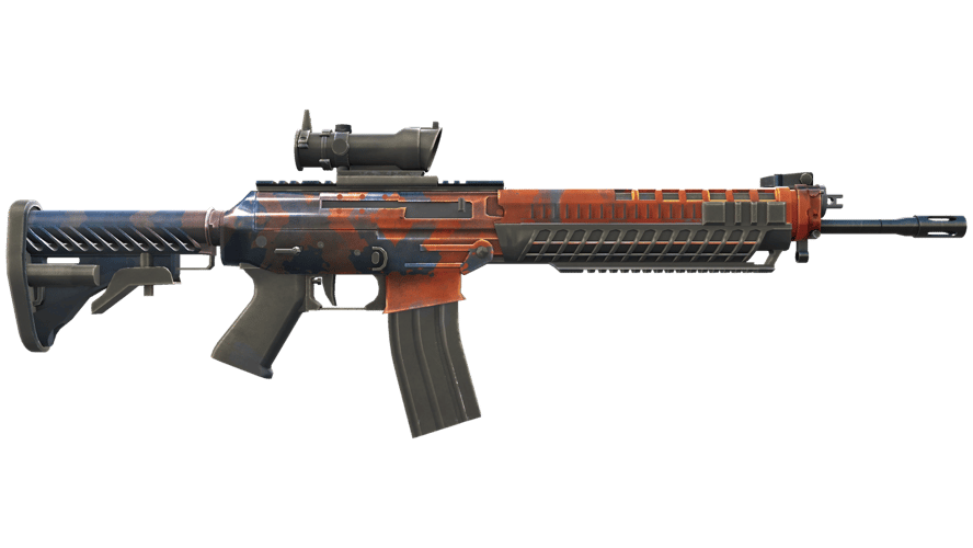 SG 553 | Danger Close (Minimal Wear)