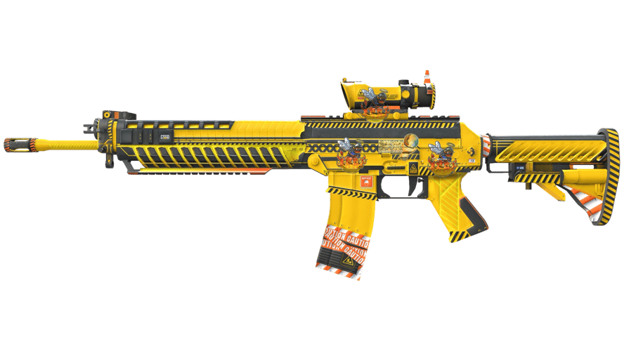 SG 553 | Плата за риск (Прямо с завода)