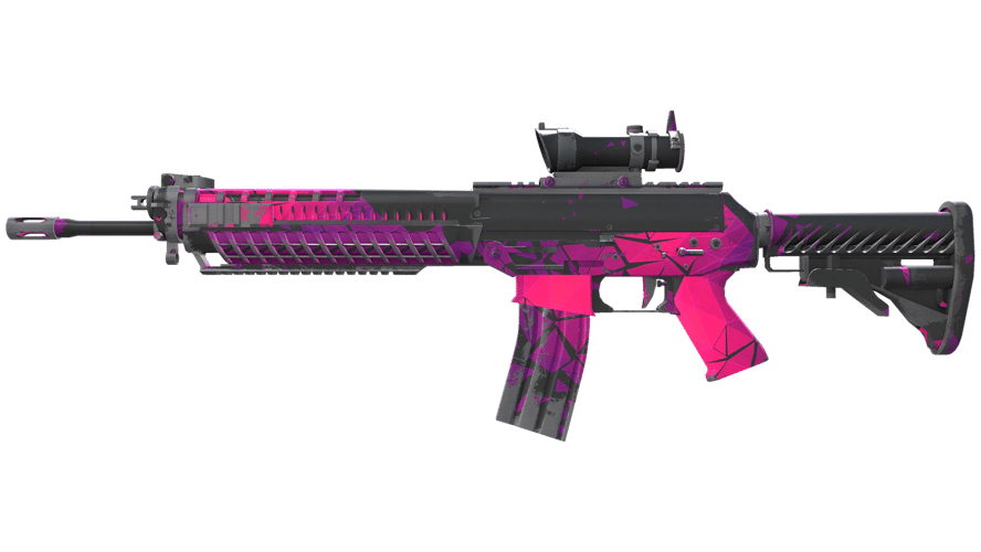 SG 553 | Pulse (Field-Tested)