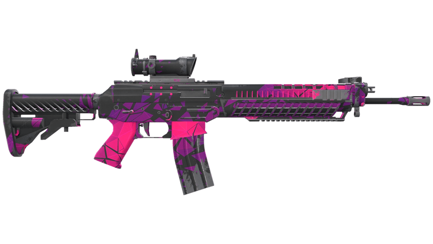 SG 553 | Pulse (Field-Tested)