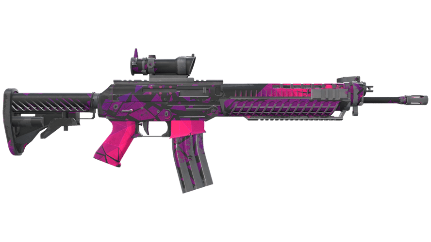 SG 553 | Pulse (Well-Worn)