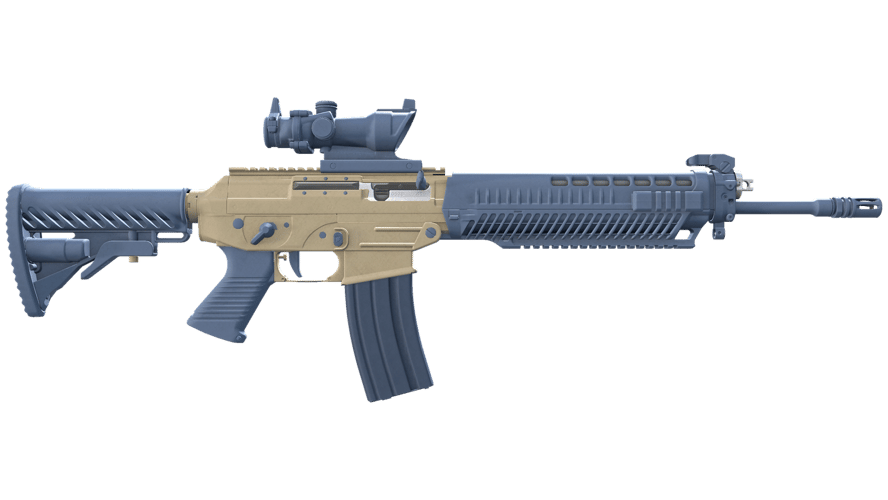 SG 553 | Tornado (Factory New)