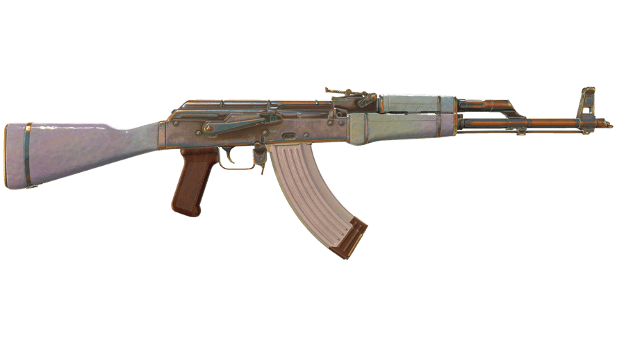 Souvenir AK-47 | Aphrodite (Minimal Wear)