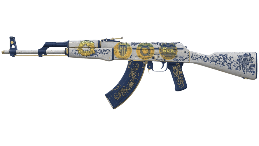 Souvenir AK-47 | Inheritance (Field-Tested)