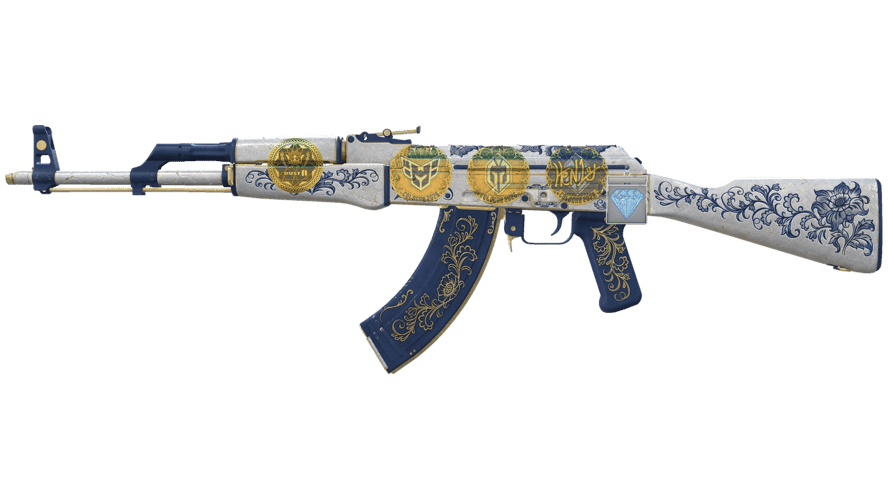 Souvenir AK-47 | Inheritance (Field-Tested)
