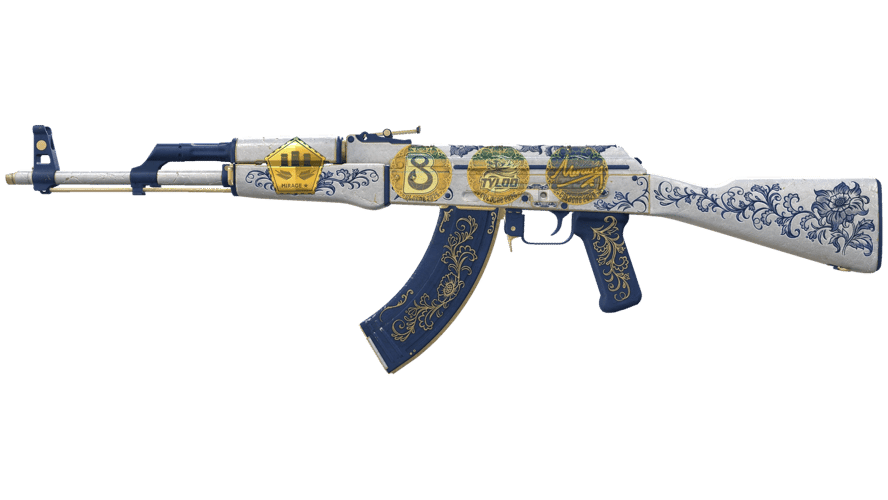 Souvenir AK-47 | Inheritance (Field-Tested)