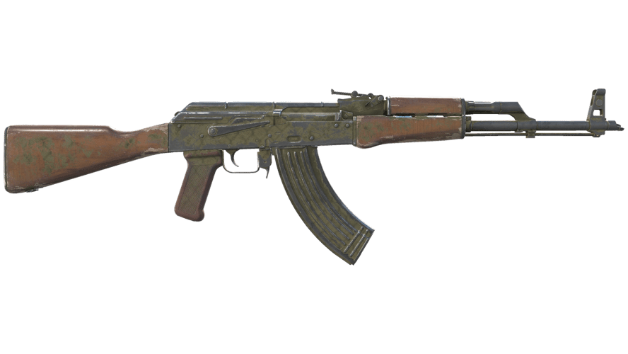 Souvenir AK-47 | Safari Mesh (Battle-Scarred)