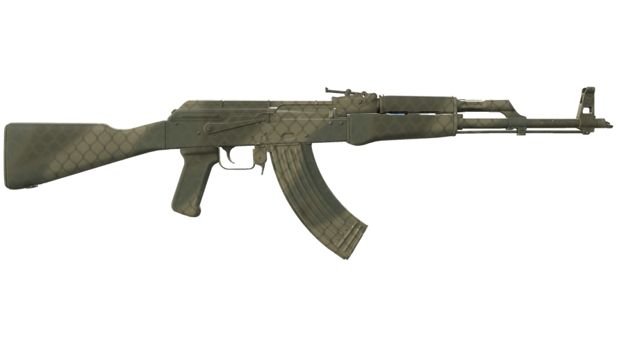 Souvenir AK-47 | Safari Mesh (Factory New)