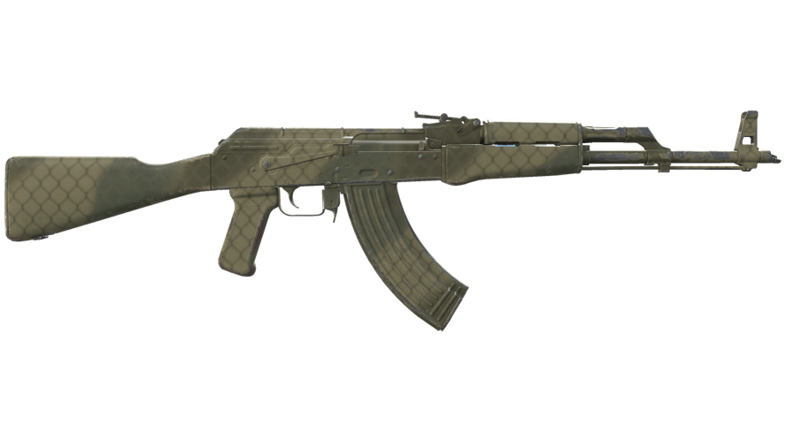 Souvenir AK-47 | Safari Mesh (Field-Tested)