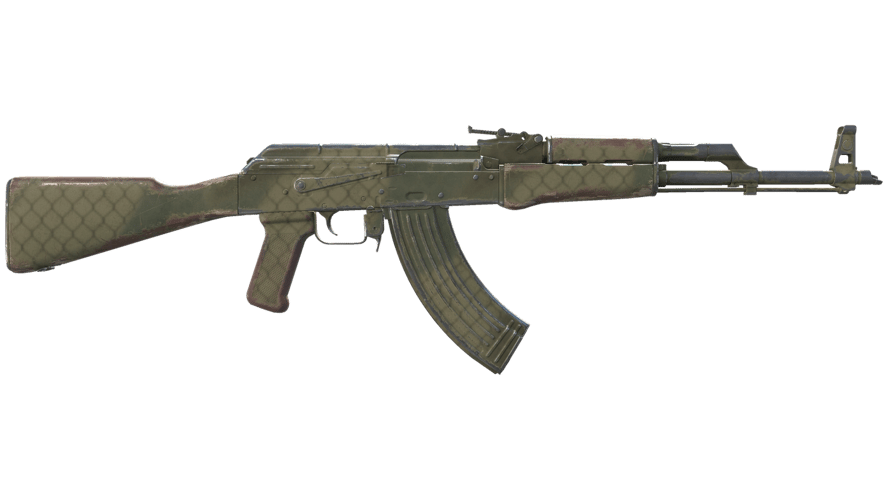 Souvenir AK-47 | Safari Mesh (Field-Tested)