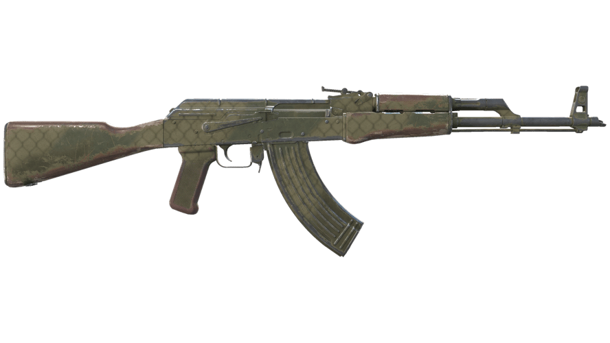 Souvenir AK-47 | Safari Mesh (Field-Tested)
