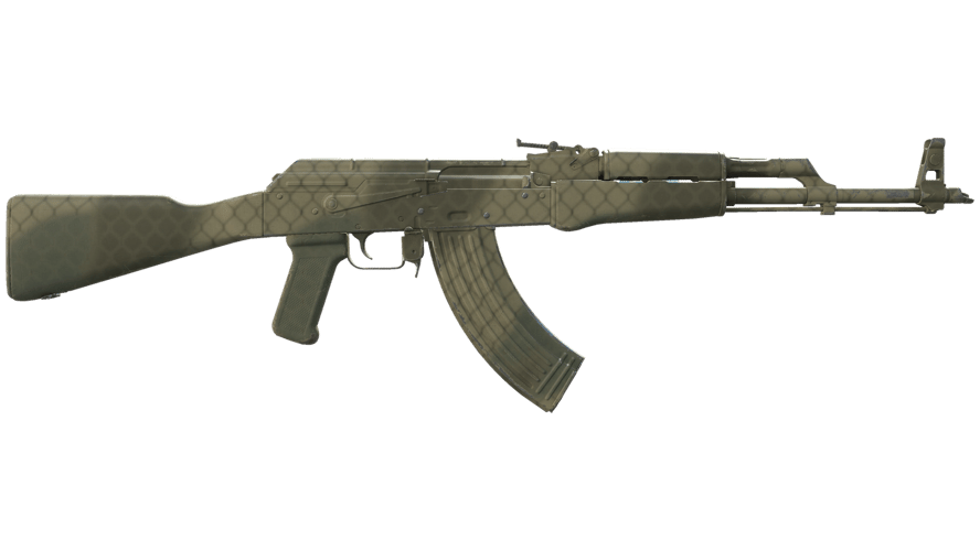 Souvenir AK-47 | Safari Mesh (Minimal Wear)
