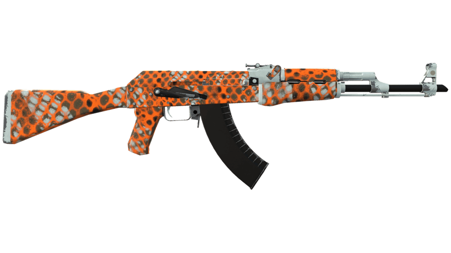 Souvenir AK-47 | Safety Net (Field-Tested)
