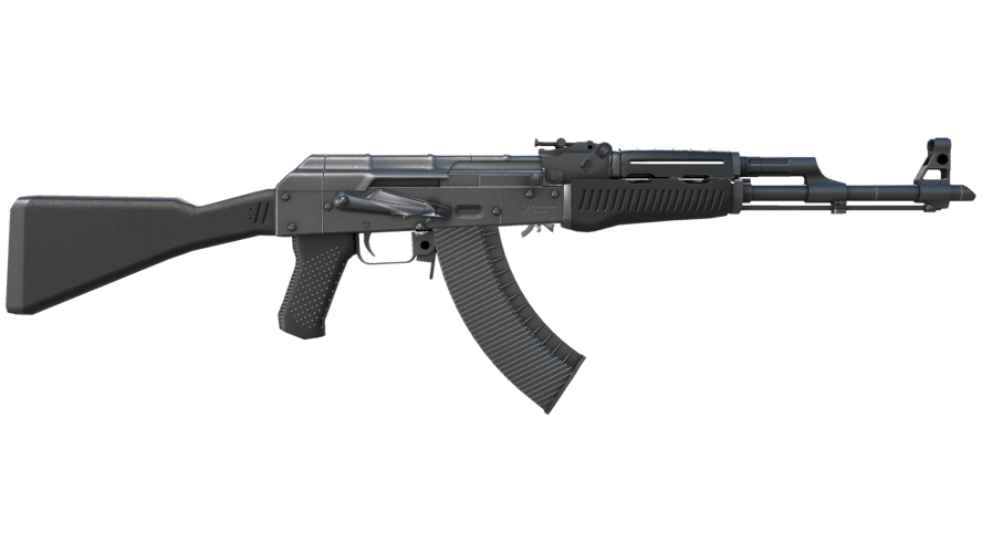 Souvenir AK-47 | Slate (Factory New)