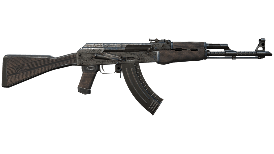 Souvenir AK-47 | Steel Delta (Field-Tested)