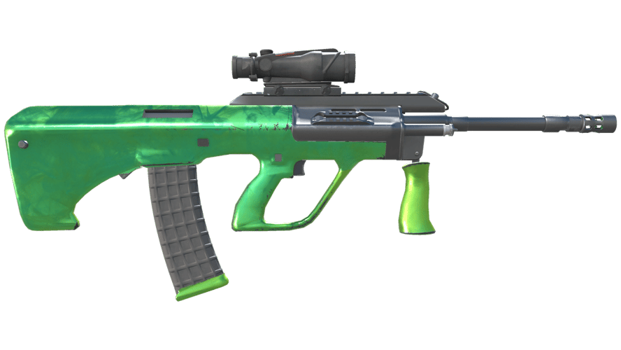 Souvenir AUG | Carved Jade (Factory New)