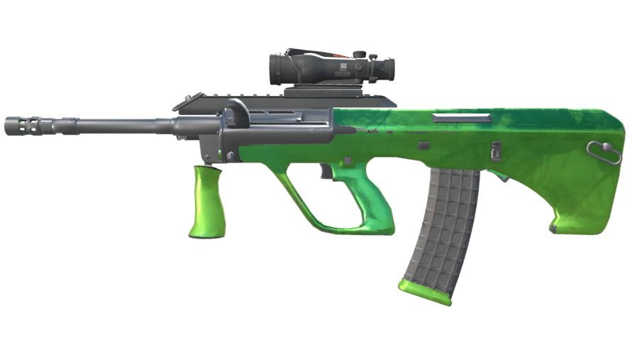 Souvenir AUG | Carved Jade (Factory New)