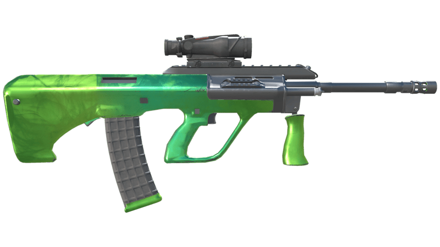 Souvenir AUG | Carved Jade (Factory New)