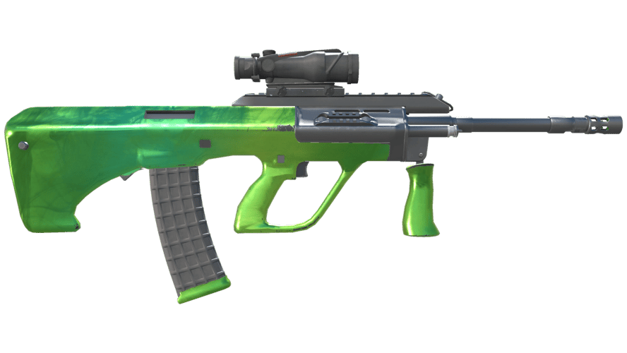 Souvenir AUG | Carved Jade (Factory New)