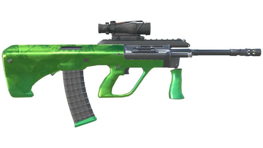 Souvenir AUG | Carved Jade (Factory New)