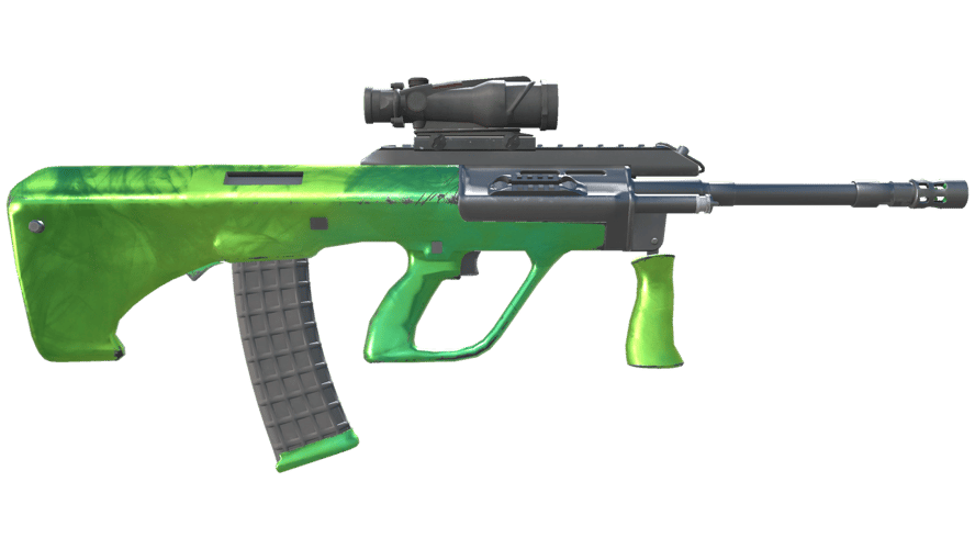 Souvenir AUG | Carved Jade (Factory New)