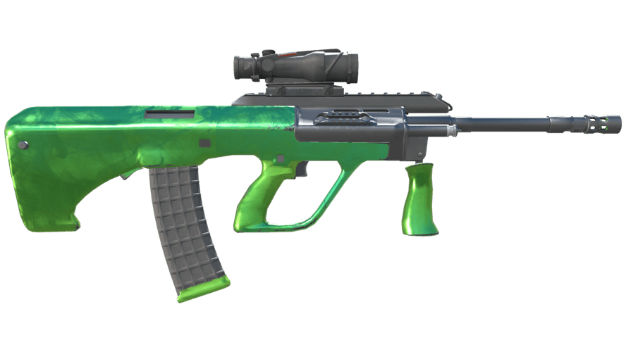 Souvenir AUG | Carved Jade (Factory New)
