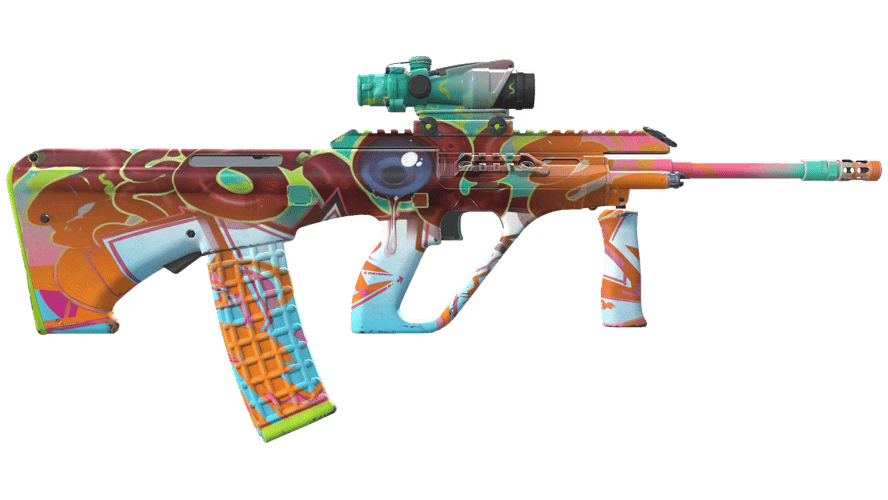 Souvenir AUG | Eye of Zapems (Field-Tested)