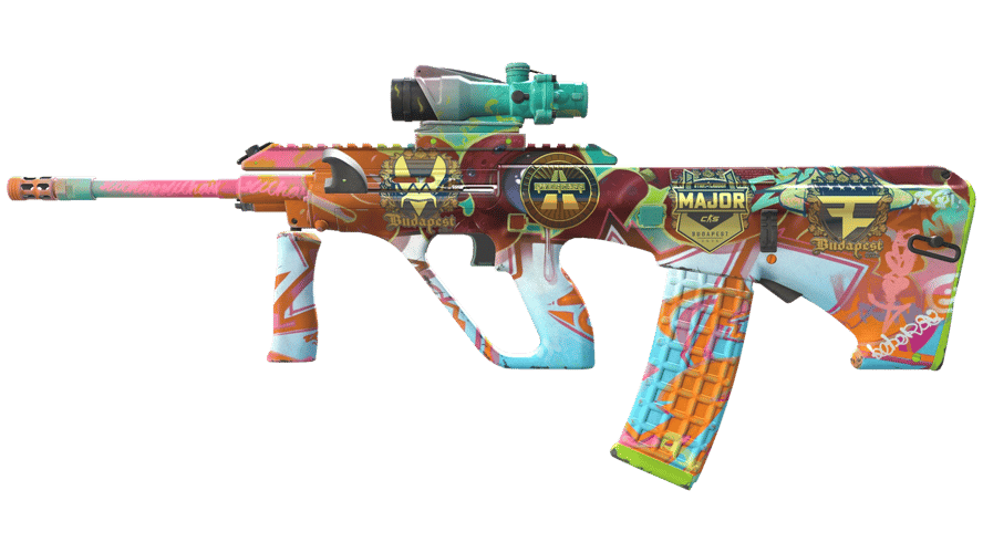 Souvenir AUG | Eye of Zapems (Field-Tested)