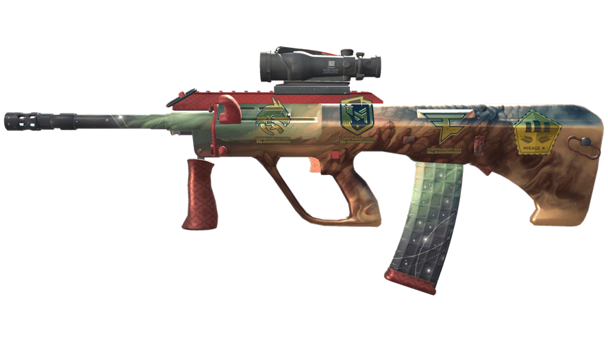 Souvenir AUG | Sand Storm (Factory New)