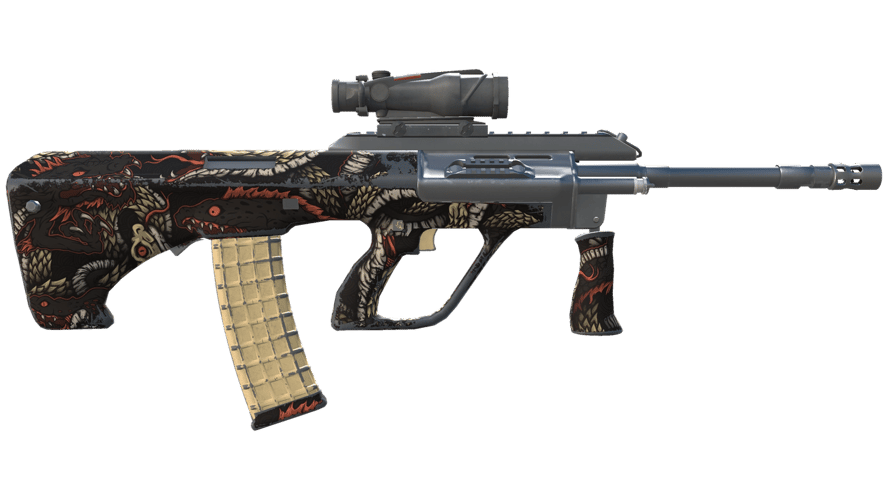 Souvenir AUG | Snake Pit (Field-Tested)
