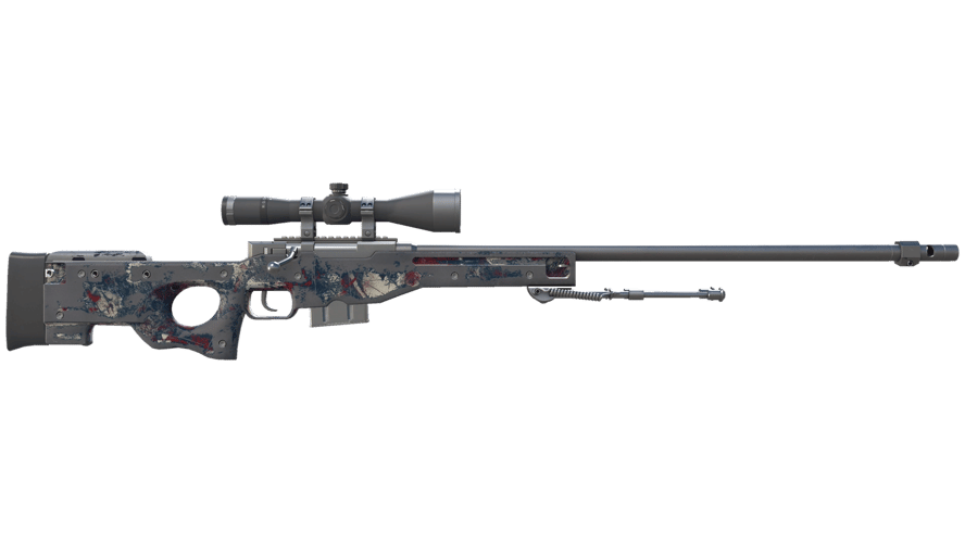 Souvenir AWP | Acheron (Battle-Scarred)