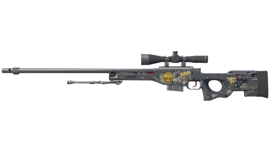 Сувенирный AWP | Ахерон (Закалённое в боях)